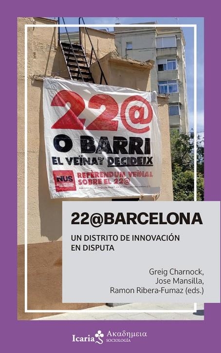 22@BARCELONA | 9788419778284 | VV. AA.
