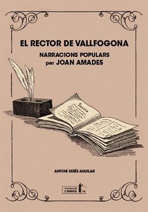 El rector de Vallfogona | 9788412356687 | Serés Aguilar, Antoni