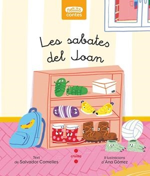 Les sabates del Joan | 9788466154420 | Comelles, Salvador