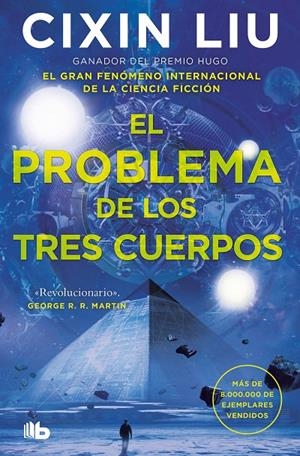 El problema de los tres cuerpos (Trilogía de los Tres Cuerpos 1) | 9788413143415 | Liu, Cixin
