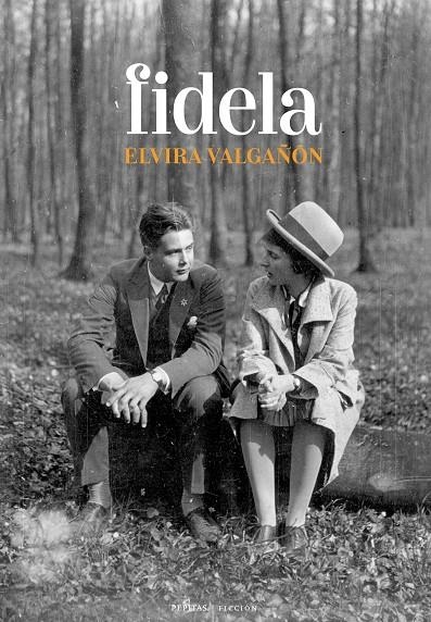 Fidela | 9788418998409 | Valgañón Prado, Elvira
