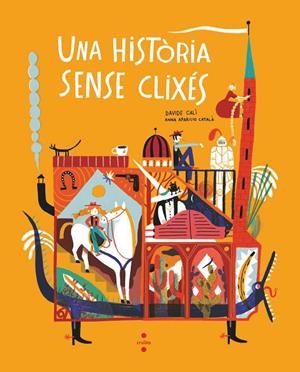 Una història sense clixés | 9788466154062 | Calì, Davide