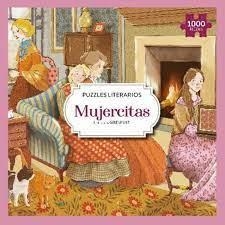 MUJERCITAS - PUZZLE LITERARIO | 8437018304851