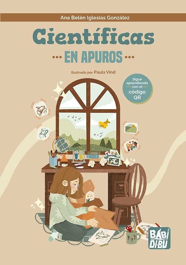 Científicas en apuros | 9788419904546 | Iglesias González, Ana Belén