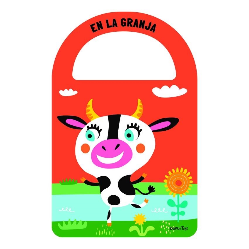 EN LA GRANJA | 9788794216548 | Razumova, Alena/ Perry, Majbritt