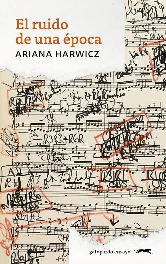 El ruido de una época | 9788412740301 | Harwicz, Ariana