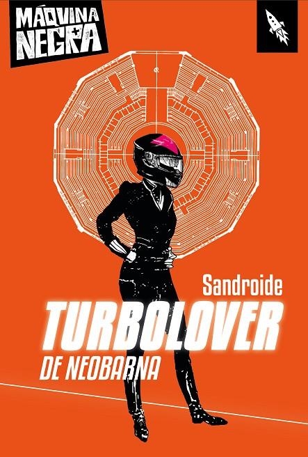 Turbolover de Neobarna | 9788412523454 | Sandroide