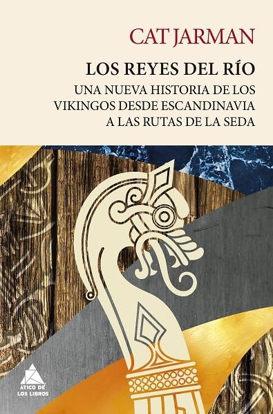 Los reyes del río | 9788419703194 | Jarman, Cat