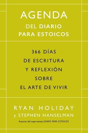 Agenda de Diario para estoicos (Ed. limitada 2024) | 9788417963828 | Holiday, Ryan / Hanselman, Stephen