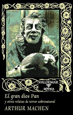 El gran dios Pan | 9788477022886 | Machen, Arthur