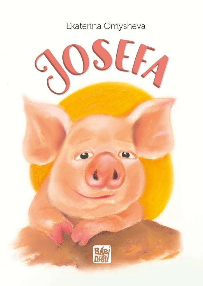 Josefa | 9788419973481 | Omysheva, Ekaterina