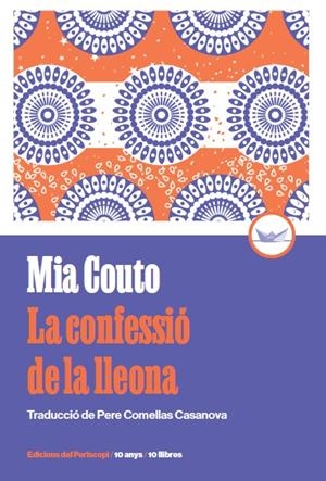 Las confessió de la lleona (10è aniversari) | 9788419332318 | Couto, Mia