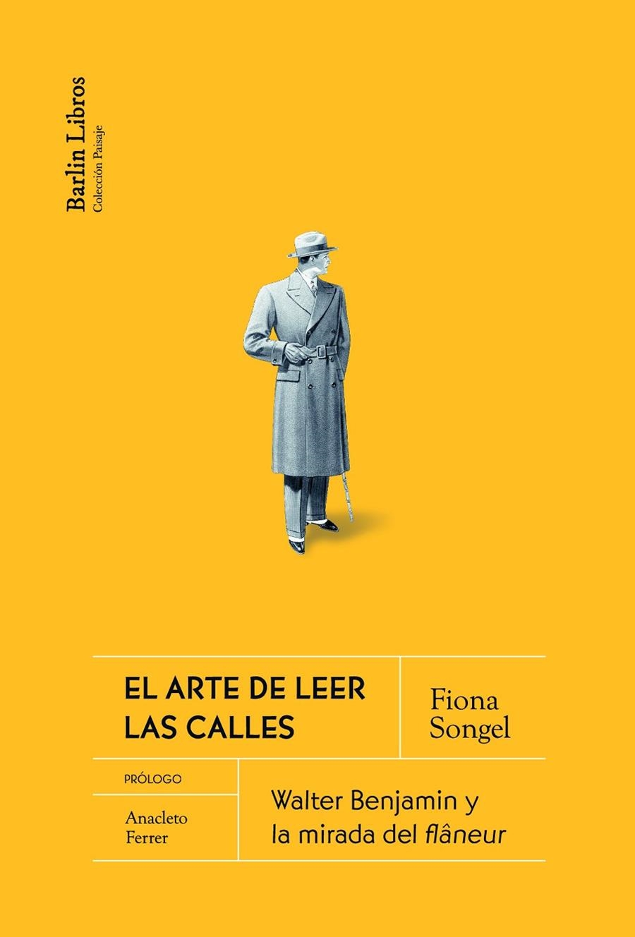 El arte de leer las calles [2a ED.] | 9788412331929 | Songel Clark, Fiona