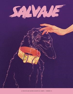 REVISTA SALVAJE 18 | 9780000001184 | Armestar, Jorge / de Flores, David / de Orbe, Maite / del Toro, Pau / Domínguez, Dani / García, Kike