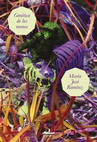 Genética de los monos | 9788412690026 | Ramírez Herrera, María José