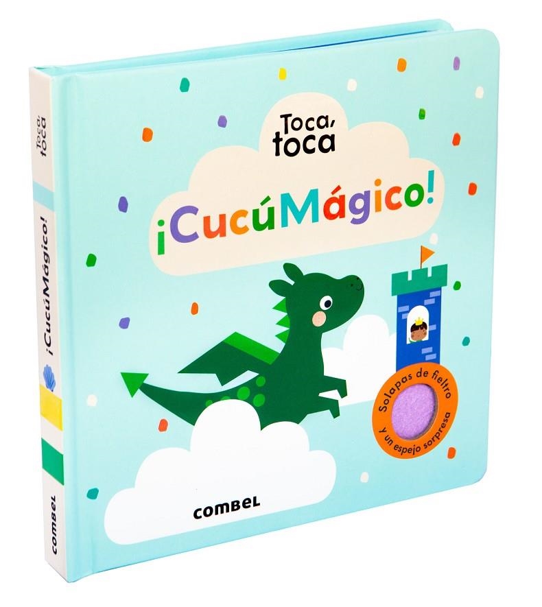 ¡CucúMágico! | 9788411580182 | Lemon Ribbon Studio