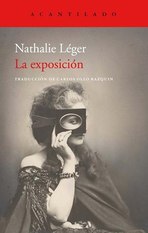 La exposición | 9788417346676 | Léger, Natalie