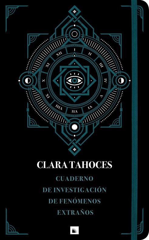 Cuaderno de investigación de fenómenos extraños | 9788417371128 | Tahoces, Clara
