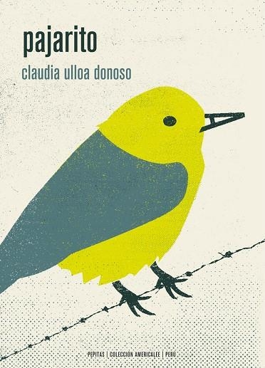 Pajarito | 9788417386078 | Ulloa Donoso, Claudia