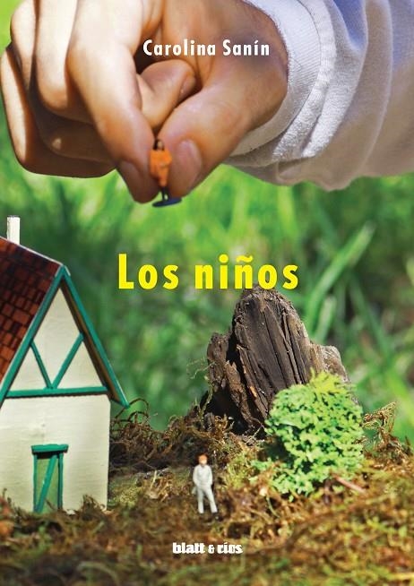 Los niños | 9788412605938 | Sanín Paz, Carolina