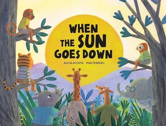 When the Sun Goes Down | 9788419607805 | Acosta, Alicia