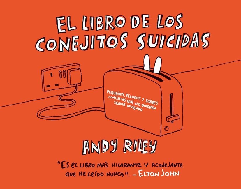 El libro de los conejitos suicidas | 9788496815032 | Riley, Andy