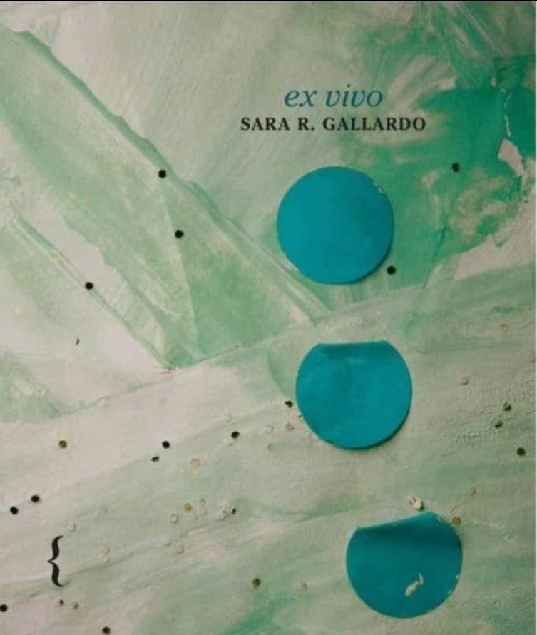 Ex vivo | 9788494960697 | Rodriguez Gallardo, Sara