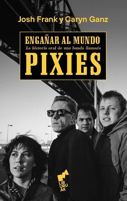 ENGAÑAR AL MUNDO | 9788419234100 | FRANK, JOSH / GANZ, CARYN