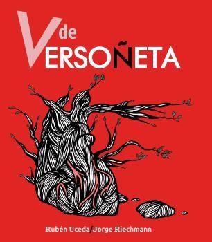 V DE VERSOÑETA | 9788409548439 | Uceda, Rubén/Reichmann, Jorge