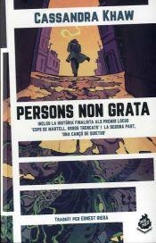 Persons non grata | 9788412057621 | Khaw, Cassandra