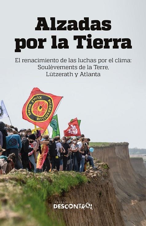 ALZADAS POR LA TIERRA | 9788418283673 | AA.VV.