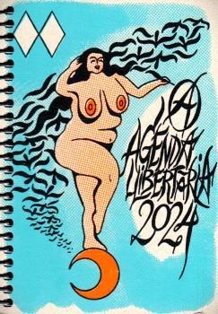 Agenda Llibertària 2024 | 99-000017