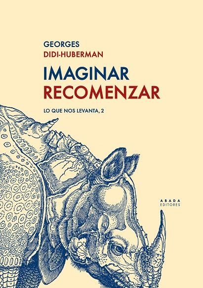 Imaginar Recomenzar | 9788419008558 | Didi-Huberman, Georges