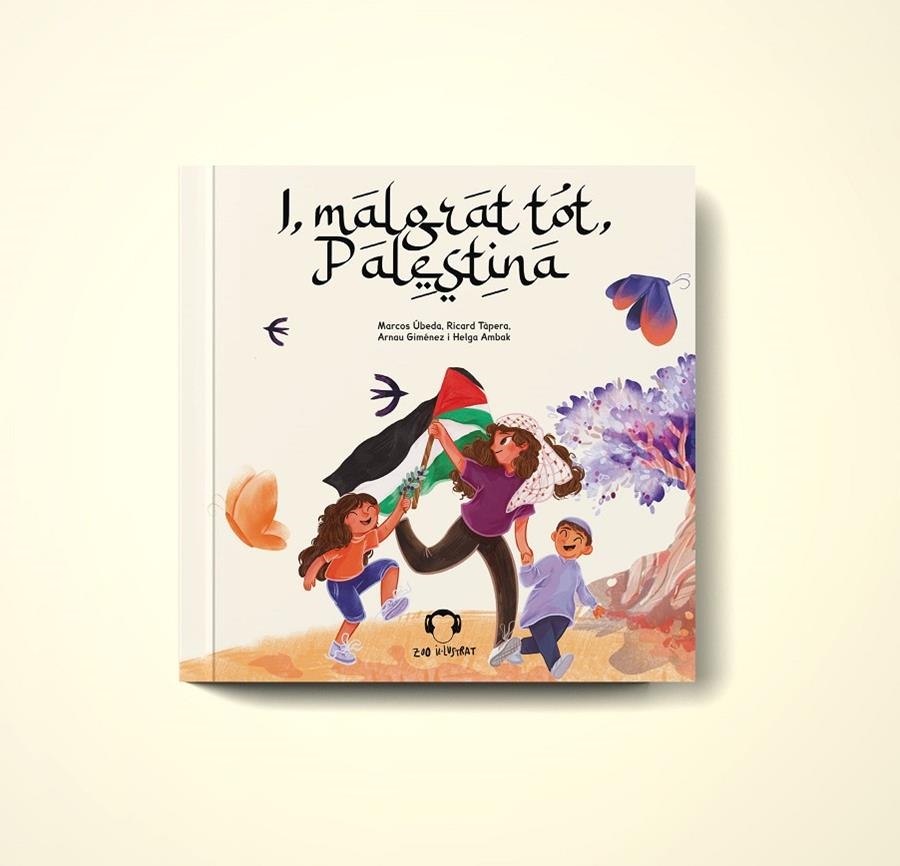 I, malgrat tot, Palestina | 9788412650259 | AA.VV