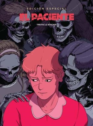 El Paciente (Edición especial) | 9788419148247 | Le Boucher, Timothé