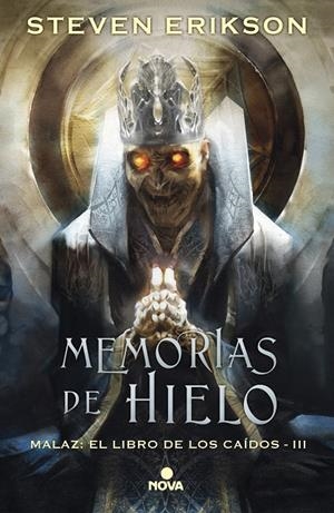 Memorias de hielo (Malaz: El Libro de los Caídos 3) | 9788466662666 | Erikson, Steven