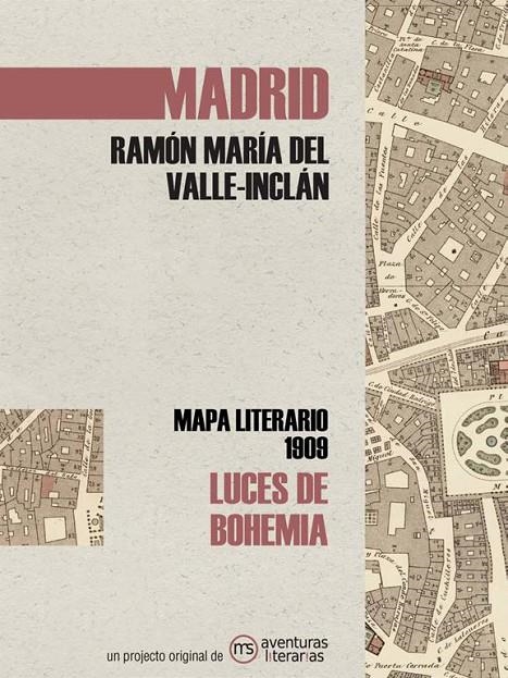 Luces de bohemia | 9788412048377 | del Valle-Inclán, Ramón María
