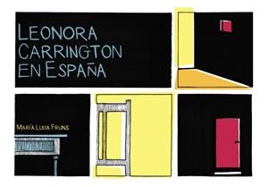 Leonora Carrington en España | 9788419539045 | Fruns, María Luisa
