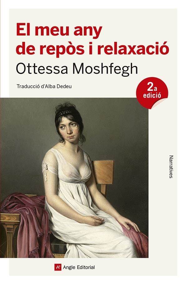 El meu any de repòs i relaxació | 9788418197550 | Moshfegh, Ottessa