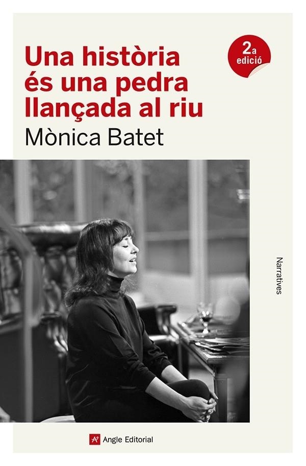 Una història és una pedra llançada al riu | 9788419017468 | Batet Boada, Mònica