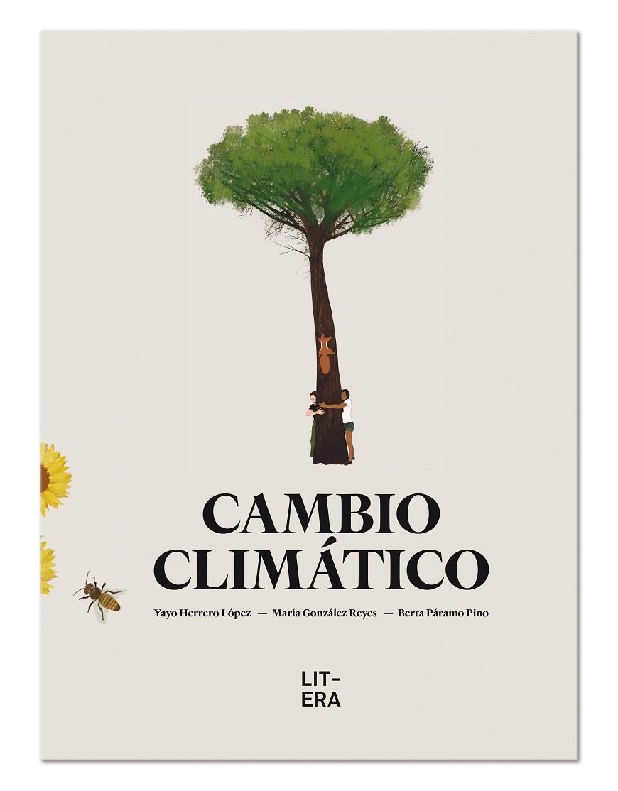 Cambio climático | 9788412015027 | Herrero López, Yayo / González Reyes, María / Páramo Pino, Berta