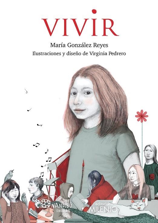 Vivir | 9788497439152 | González Reyes, María