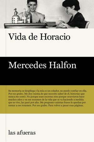 Vida de Horacio | 9788412642650 | Halfon, Mercedes