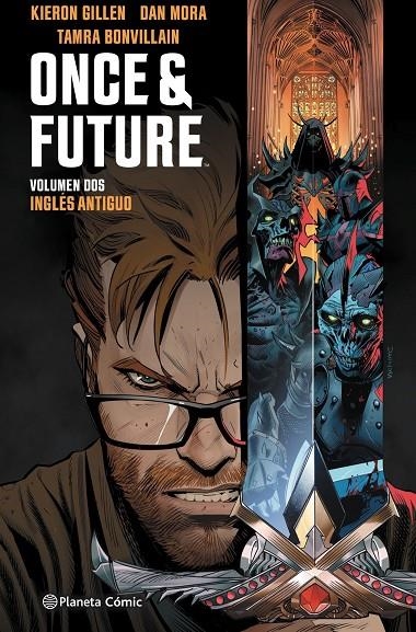 Once and Future nº 02/05 | 9788413416939 | Gillen, Kieron / Mora, Dan