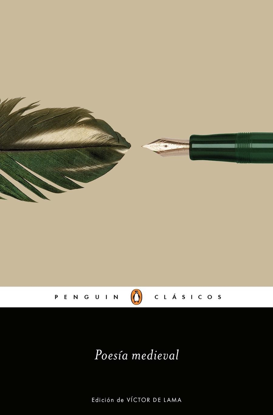 Poesía medieval | 9788491053675 | VV. AA.
