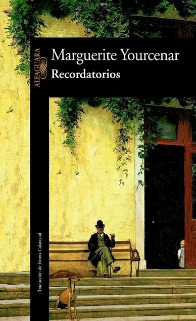 Recordatorios | 9788420422145 | Yourcenar, Marguerite