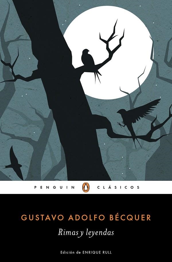 Rimas y leyendas | 9788491050339 | Bécquer, Gustavo Adolfo