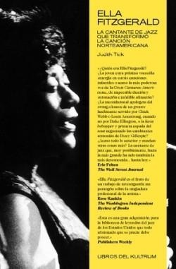 Bio de Ella Fitzgerald | 9788418404467