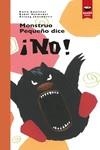 Monstruo Pequeño dice ¡NO! | 9788416884773 | Jónsdóttir, Áslaug / Helmsdal, Rakel / Güettler, Kalle