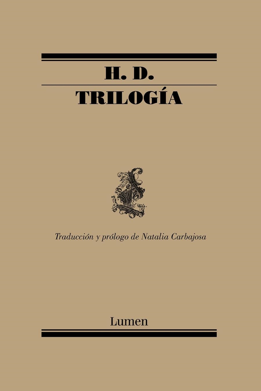 Trilogía | 9788426416551 | Doolittle, Hilda